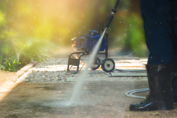Best Driveway Pressure Washing  in Marion, KY